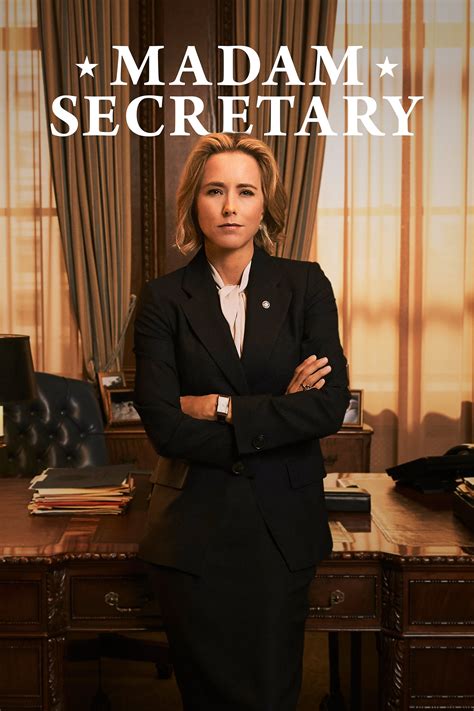 madam secretary